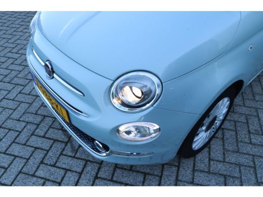 Fiat 500 1.0 Hybrid Dolcevita Finale | Cruise Control | Panoramadak | Carplay | Airco | Sensoren achter | LMV ActivLease financial lease