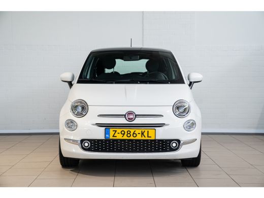 Fiat 500 1.0 Hybrid Dolcevita Finale | Panoramadak | NL Auto | Parkeersensoren | Apple Carplay & Android A... ActivLease financial lease