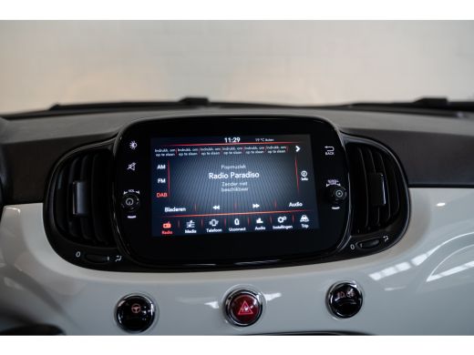 Fiat 500 1.0 Hybrid Dolcevita Finale | Panoramadak | NL Auto | Parkeersensoren | Apple Carplay & Android A... ActivLease financial lease