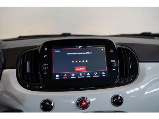 Fiat 500 1.0 Hybrid Dolcevita Finale | Panoramadak | NL Auto | Parkeersensoren | Apple Carplay & Android A... ActivLease financial lease