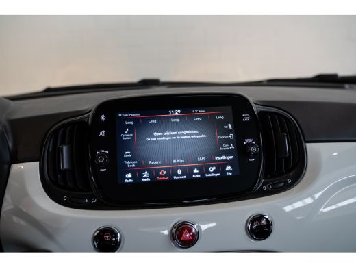 Fiat 500 1.0 Hybrid Dolcevita Finale | Panoramadak | NL Auto | Parkeersensoren | Apple Carplay & Android A... ActivLease financial lease