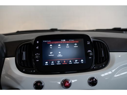 Fiat 500 1.0 Hybrid Dolcevita Finale | Panoramadak | NL Auto | Parkeersensoren | Apple Carplay & Android A... ActivLease financial lease