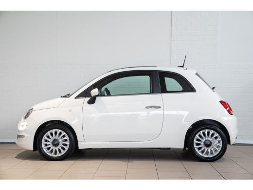 Fiat 500 1.0 Hybrid Dolcevita Finale | Panoramadak | NL Auto | Parkeersensoren | Apple Carplay & Android A... ActivLease financial lease