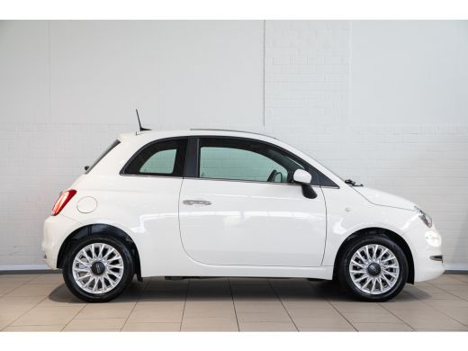 Fiat 500 1.0 Hybrid Dolcevita Finale | Panoramadak | NL Auto | Parkeersensoren | Apple Carplay & Android A... ActivLease financial lease