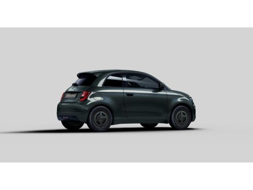 Fiat 500e Giorgio Armani | 10,25" touchscreen radio met Bluetooth, DAB & USB én Navigatie | Automatische ai... ActivLease financial lease