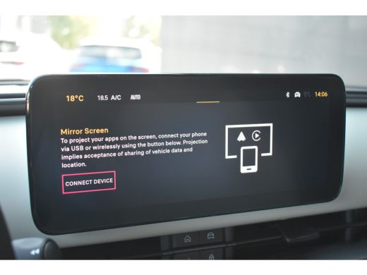 Fiat 600 La Prima | 10,25" touchscreen radio met Bluetooth, DAB & USB | 18" lichtmetalen velgen Diamont Cu... ActivLease financial lease