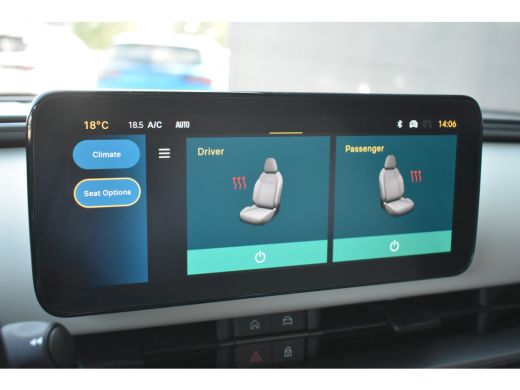 Fiat 600 La Prima | 10,25" touchscreen radio met Bluetooth, DAB & USB | 18" lichtmetalen velgen Diamont Cu... ActivLease financial lease