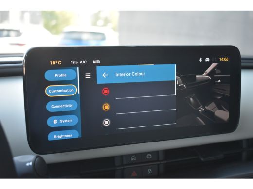 Fiat 600 La Prima | 10,25" touchscreen radio met Bluetooth, DAB & USB | 18" lichtmetalen velgen Diamont Cu... ActivLease financial lease
