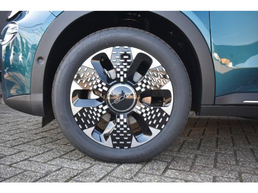 Fiat 600 La Prima | 10,25" touchscreen radio met Bluetooth, DAB & USB | 18" lichtmetalen velgen Diamont Cu... ActivLease financial lease