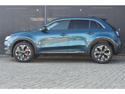 Fiat 600 La Prima | 10,25" touchscreen radio met Bluetooth, DAB & USB | 18" lichtmetalen velgen Diamont Cu... ActivLease financial lease