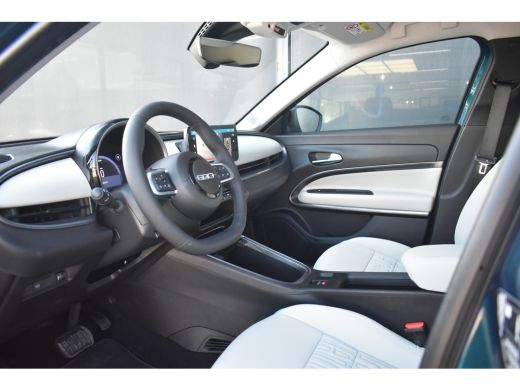 Fiat 600 La Prima | 10,25" touchscreen radio met Bluetooth, DAB & USB | 18" lichtmetalen velgen Diamont Cu... ActivLease financial lease