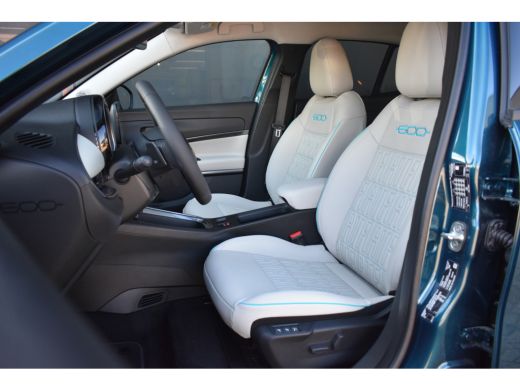 Fiat 600 La Prima | 10,25" touchscreen radio met Bluetooth, DAB & USB | 18" lichtmetalen velgen Diamont Cu... ActivLease financial lease