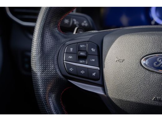 Ford Explorer 3.0 V6 E.B. PHEV ST-Line Mat Zwart gewrapt | 21 Inch | Zeer uniek! | BTW-auto | B&O audio | Stoel... ActivLease financial lease