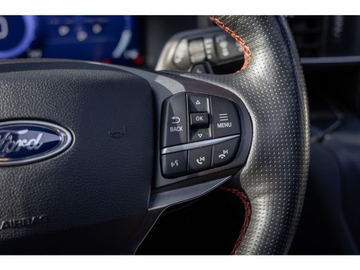 Ford Explorer 3.0 V6 E.B. PHEV ST-Line Mat Zwart gewrapt | 21 Inch | Zeer uniek! | BTW-auto | B&O audio | Stoel... ActivLease financial lease