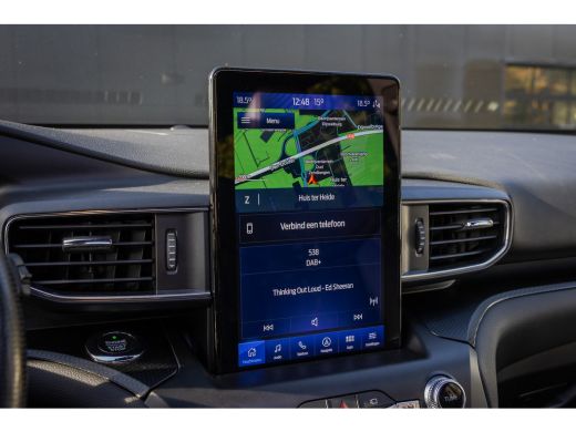 Ford Explorer 3.0 V6 E.B. PHEV ST-Line Mat Zwart gewrapt | 21 Inch | Zeer uniek! | BTW-auto | B&O audio | Stoel... ActivLease financial lease