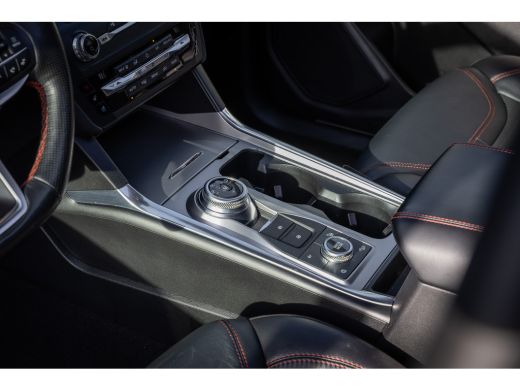 Ford Explorer 3.0 V6 E.B. PHEV ST-Line Mat Zwart gewrapt | 21 Inch | Zeer uniek! | BTW-auto | B&O audio | Stoel... ActivLease financial lease