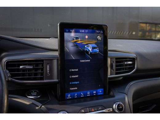 Ford Explorer 3.0 V6 E.B. PHEV ST-Line Mat Zwart gewrapt | 21 Inch | Zeer uniek! | BTW-auto | B&O audio | Stoel... ActivLease financial lease