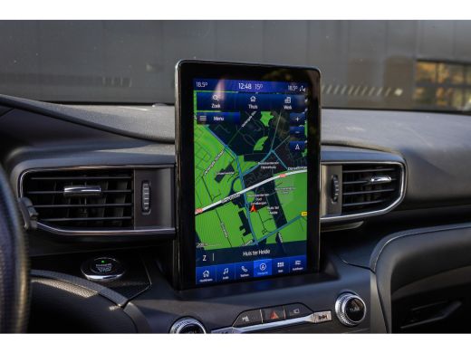 Ford Explorer 3.0 V6 E.B. PHEV ST-Line Mat Zwart gewrapt | 21 Inch | Zeer uniek! | BTW-auto | B&O audio | Stoel... ActivLease financial lease