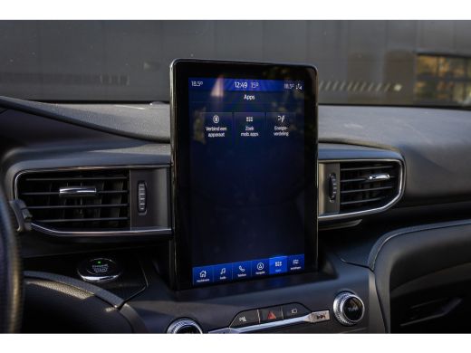 Ford Explorer 3.0 V6 E.B. PHEV ST-Line Mat Zwart gewrapt | 21 Inch | Zeer uniek! | BTW-auto | B&O audio | Stoel... ActivLease financial lease