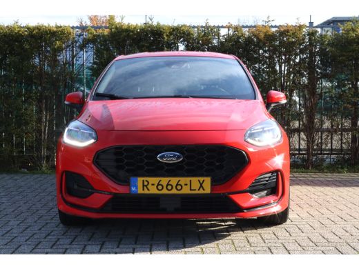 Ford Fiesta 1.0 EcoBoost Hybrid ST-Line | Cruise Control | Sensoren | Carplay | Climate | Navigatie ActivLease financial lease