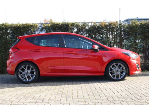 Ford Fiesta 1.0 EcoBoost Hybrid ST-Line | Cruise Control | Sensoren | Carplay | Climate | Navigatie ActivLease financial lease