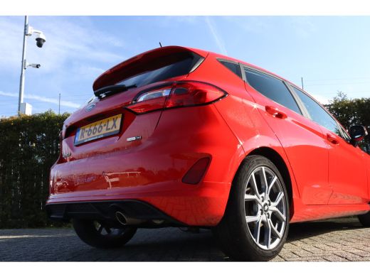 Ford Fiesta 1.0 EcoBoost Hybrid ST-Line | Cruise Control | Sensoren | Carplay | Climate | Navigatie ActivLease financial lease