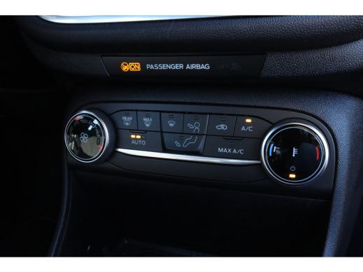 Ford Fiesta 1.0 EcoBoost Hybrid ST-Line | Cruise Control | Sensoren | Carplay | Climate | Navigatie ActivLease financial lease