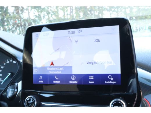 Ford Fiesta 1.0 EcoBoost Hybrid ST-Line | Cruise Control | Sensoren | Carplay | Climate | Navigatie ActivLease financial lease