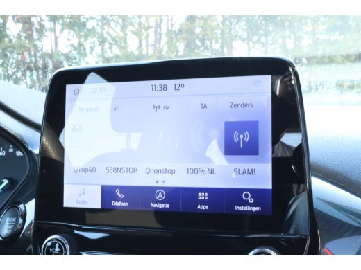 Ford Fiesta 1.0 EcoBoost Hybrid ST-Line | Cruise Control | Sensoren | Carplay | Climate | Navigatie ActivLease financial lease