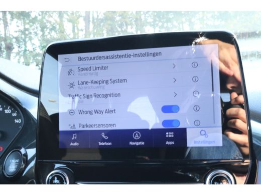 Ford Fiesta 1.0 EcoBoost Hybrid ST-Line | Cruise Control | Sensoren | Carplay | Climate | Navigatie ActivLease financial lease