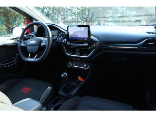 Ford Fiesta 1.0 EcoBoost Hybrid ST-Line | Cruise Control | Sensoren | Carplay | Climate | Navigatie ActivLease financial lease