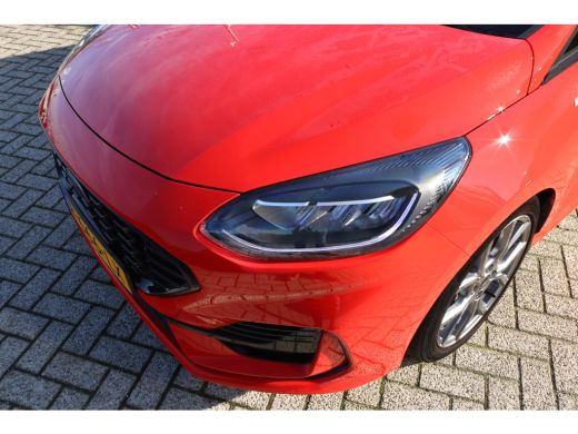 Ford Fiesta 1.0 EcoBoost Hybrid ST-Line | Cruise Control | Sensoren | Carplay | Climate | Navigatie ActivLease financial lease
