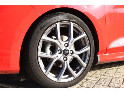 Ford Fiesta 1.0 EcoBoost Hybrid ST-Line | Cruise Control | Sensoren | Carplay | Climate | Navigatie ActivLease financial lease