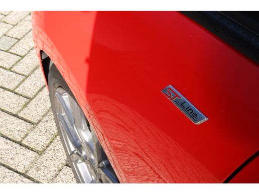 Ford Fiesta 1.0 EcoBoost Hybrid ST-Line | Cruise Control | Sensoren | Carplay | Climate | Navigatie ActivLease financial lease