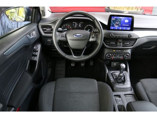Ford Focus 1.5 EcoBoost Active Business | 1500kg trekgewicht! | Stoel+stuurverw. | Elek. a. klep | LED | 17'' ActivLease financial lease