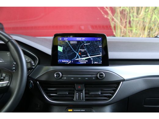 Ford Focus 1.5 EcoBoost Active Business | 1500kg trekgewicht! | Stoel+stuurverw. | Elek. a. klep | LED | 17'' ActivLease financial lease