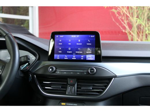 Ford Focus 1.5 EcoBoost Active Business | 1500kg trekgewicht! | Stoel+stuurverw. | Elek. a. klep | LED | 17'' ActivLease financial lease