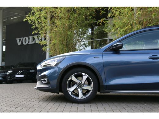 Ford Focus 1.5 EcoBoost Active Business | 1500kg trekgewicht! | Stoel+stuurverw. | Elek. a. klep | LED | 17'' ActivLease financial lease