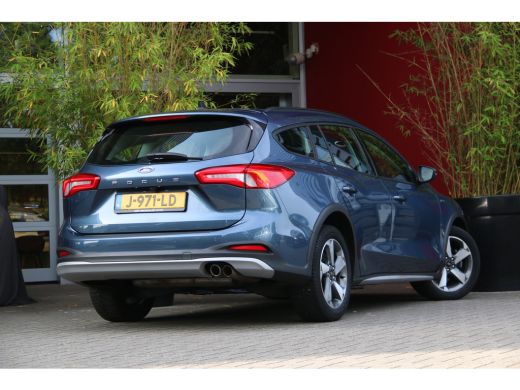Ford Focus 1.5 EcoBoost Active Business | 1500kg trekgewicht! | Stoel+stuurverw. | Elek. a. klep | LED | 17'' ActivLease financial lease