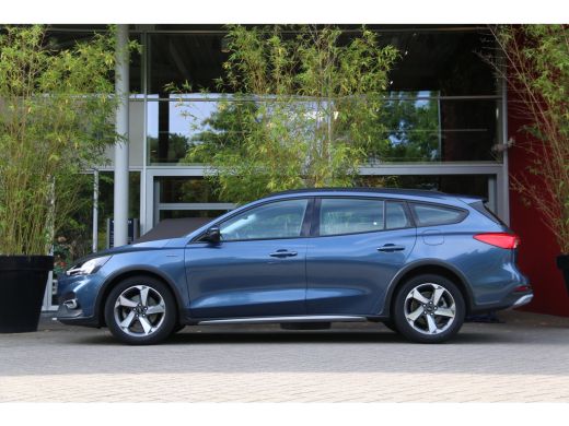 Ford Focus 1.5 EcoBoost Active Business | 1500kg trekgewicht! | Stoel+stuurverw. | Elek. a. klep | LED | 17'' ActivLease financial lease