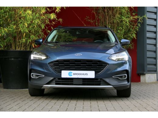 Ford Focus 1.5 EcoBoost Active Business | 1500kg trekgewicht! | Stoel+stuurverw. | Elek. a. klep | LED | 17'' ActivLease financial lease