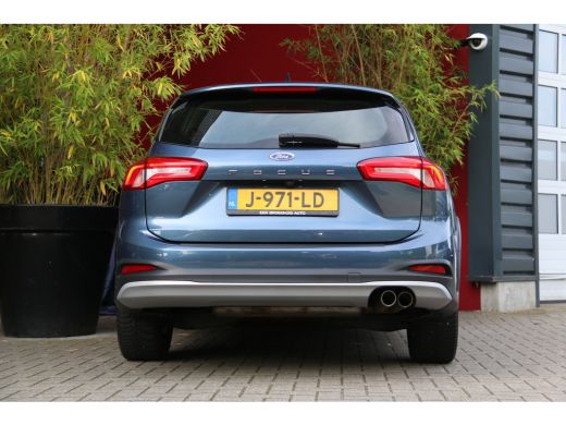 Ford Focus 1.5 EcoBoost Active Business | 1500kg trekgewicht! | Stoel+stuurverw. | Elek. a. klep | LED | 17'' ActivLease financial lease