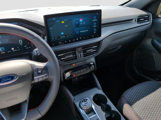 Ford Kuga 2.5 PHEV ST-Line | Airco (automatisch) | Cruise control adaptief | DAB ontvanger ActivLease financial lease