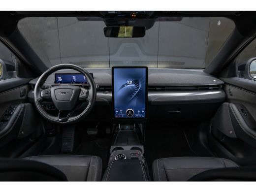 Ford Mustang Mach-E Mach-E GT Extended AWD 98 kWh | Pano-dak | 360 Camera | B&O audio | Standkachel | Elektrische Kle... ActivLease financial lease