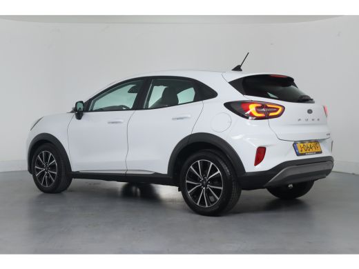 Ford Puma 1.0 EcoBoost Hybrid Titanium | Navigatie | Airco | Cruise Control | DAB | Lichtmetalen Velgen | P... ActivLease financial lease