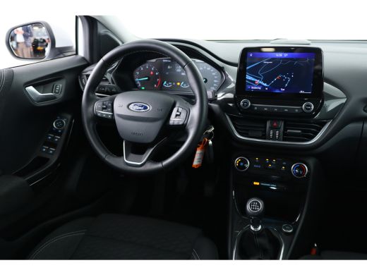 Ford Puma 1.0 EcoBoost Hybrid Titanium | Navigatie | Airco | Cruise Control | DAB | Lichtmetalen Velgen | P... ActivLease financial lease