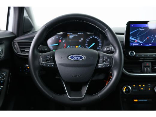 Ford Puma 1.0 EcoBoost Hybrid Titanium | Navigatie | Airco | Cruise Control | DAB | Lichtmetalen Velgen | P... ActivLease financial lease