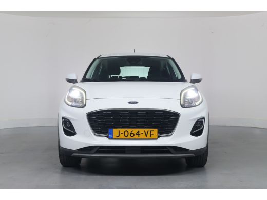 Ford Puma 1.0 EcoBoost Hybrid Titanium | Navigatie | Airco | Cruise Control | DAB | Lichtmetalen Velgen | P... ActivLease financial lease
