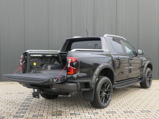 Ford Ranger 2.3 PHEV Wildtrack | 5 jaar fabrieksgarantie! | RIJKLAAR | 20'' Velgen | Wielkastverbreders | 360... ActivLease financial lease