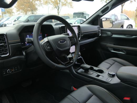 Ford Ranger 2.3 PHEV Wildtrack | 5 jaar fabrieksgarantie! | RIJKLAAR | 20'' Velgen | Wielkastverbreders | 360... ActivLease financial lease